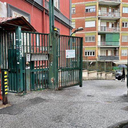 Casa Savastano Apartment Napoli Ngoại thất bức ảnh