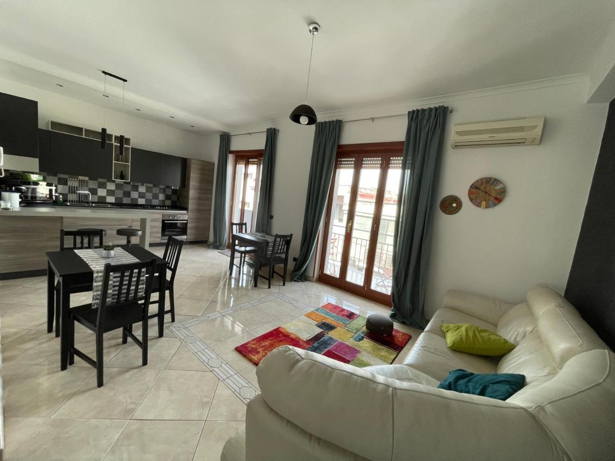 Casa Savastano Apartment Napoli Ngoại thất bức ảnh