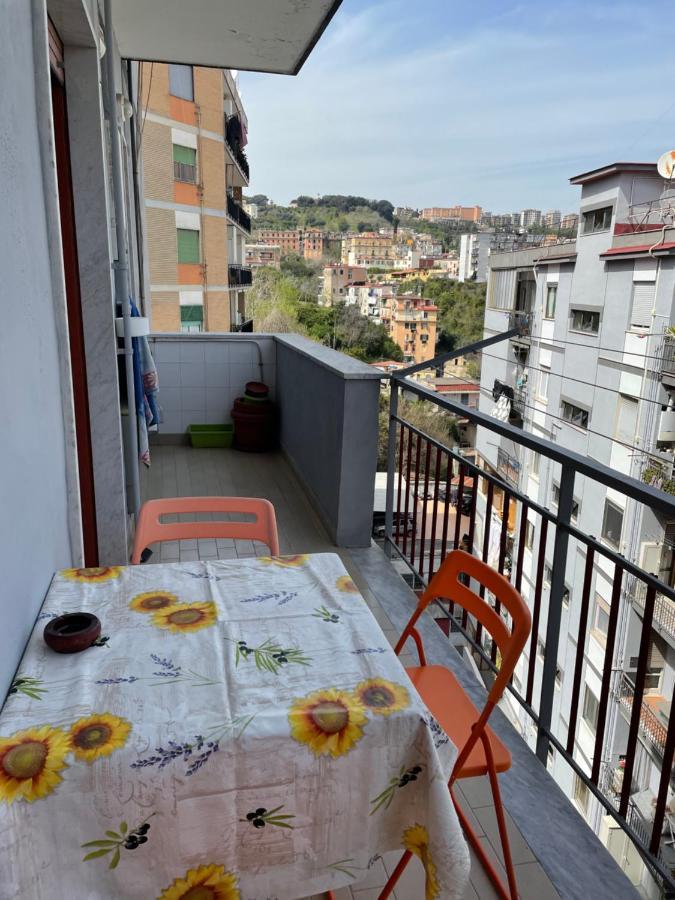 Casa Savastano Apartment Napoli Ngoại thất bức ảnh