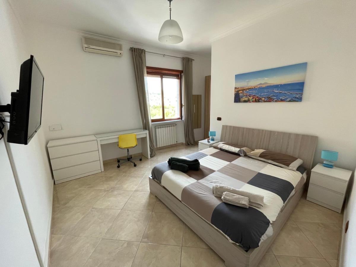 Casa Savastano Apartment Napoli Ngoại thất bức ảnh