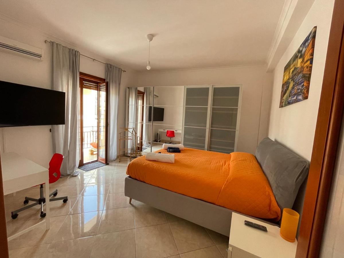Casa Savastano Apartment Napoli Ngoại thất bức ảnh