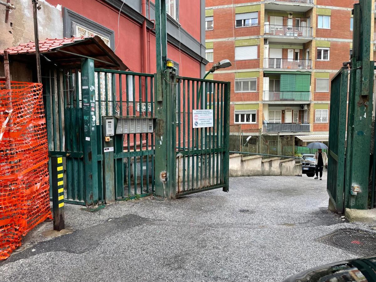 Casa Savastano Apartment Napoli Ngoại thất bức ảnh