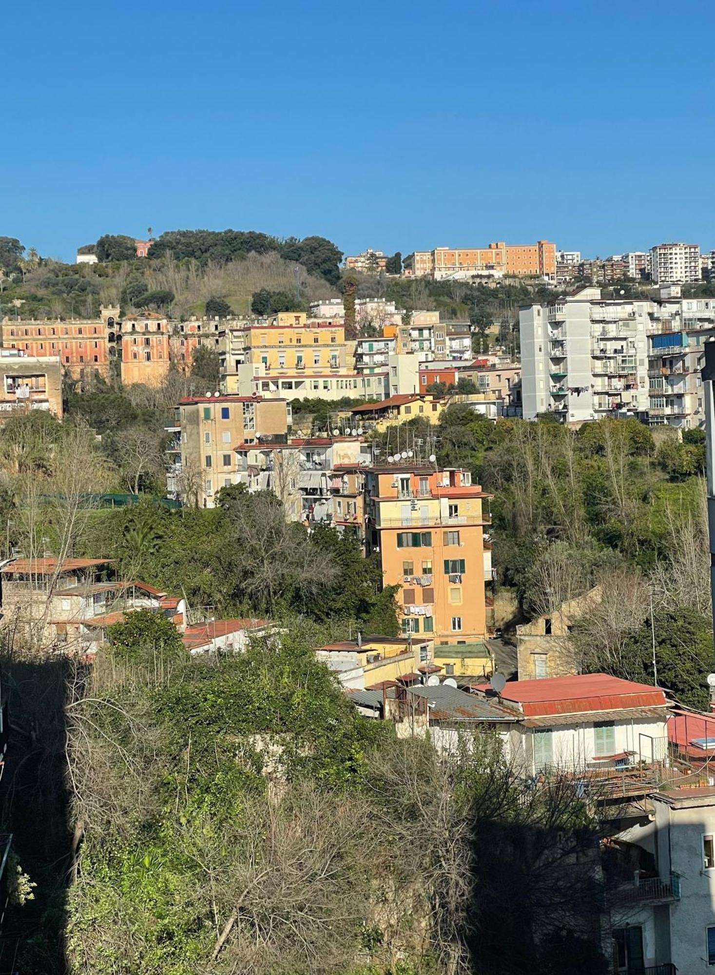 Casa Savastano Apartment Napoli Ngoại thất bức ảnh